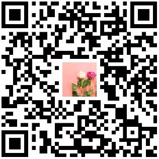 微信客服二维码